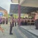 Ratusan Pramuka SMP N 4 Kedungbanteng Ikuti Penerimaan Anggota Penggalang