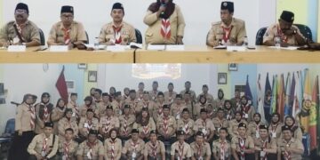 Mufakat Tanpa Voting, Siti Mariyam Terpilih Pimpin Kwarcab Pramuka Surabaya
