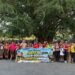 GEBER Denpasar Timur Semarakkan Bulan Bakti Pramuka, 24 Sekolah Turut Ambil Bagian