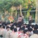 Kunjungi Perkemahan di SMA Negeri Karangrayung, DKC Grobogan Sampaikan Asyiknya Dunia Penegak