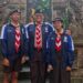Dua Penggalang Garuda SMP Widya Sakti Denpasar Siap Unjuk Gigi di Jamnas XII Cibubur