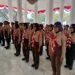 Sekda Kabupaten Serang Lepas Kontingen Jambore Nasional XII, Peserta Diminta Jaga Fisik dan Mental