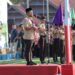 Jejak Penggalang, Langkah Penegak: Utusan Kwarran Patimpeng Hadir dalam Perkemahan dan Upacara Hari Pramuka ke-65 Tingkat Sulsel
