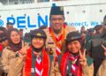 Gubernur Sumut Lepas 1.179 Anggota Pramuka Menuju Jamnas XII 2026 Di Cibubur