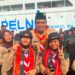 Gubernur Sumut Lepas 1.179 Anggota Pramuka Menuju Jamnas XII 2026 Di Cibubur