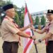 Gubernur Lampung Lepas 598 Pramuka Ikuti Jamnas XII 2026