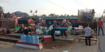 Semangat Membara Peserta Perkemahan Kwarran Barebbo Mulai Padati Bumi Perkemahan Lampoko, Sambut HUT ke-81 RI dan HUT Pramuka ke-65