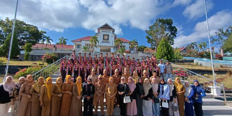 651 Kontingen Sultra Tampil di Jamnas XII Jakarta