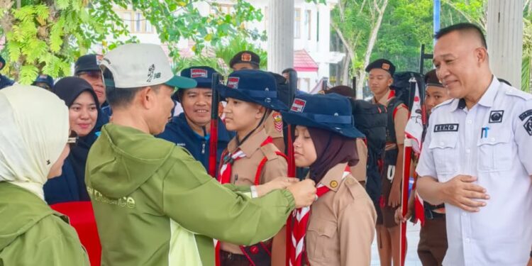 651 Kontingen Sultra Tampil di Jamnas XII Jakarta