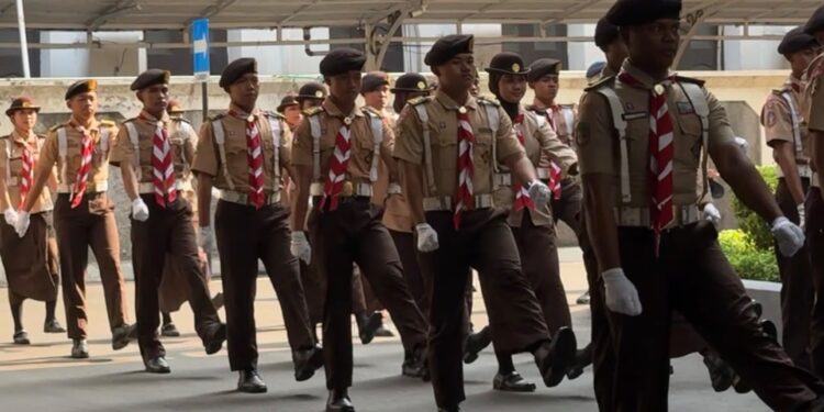 651 Kontingen Sultra Tampil di Jamnas XII Jakarta