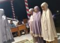 Lomba Pengamalan Kode Kehormatan Pramuka melalui Praktik Salat Meriahkan Lomba Tingkat II Kwartir Ranting Barebbo