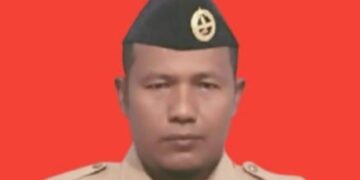 Berita duka, Bindamping Koncab Nagan Raya Aceh Meninggal dunia.