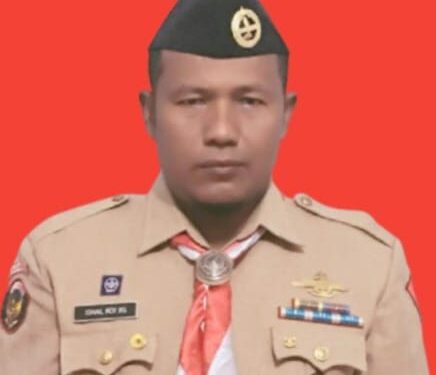Berita duka, Bindamping Koncab Nagan Raya Aceh Meninggal dunia.
