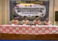 Kobarkan Semangat Hari Pramuka Ke-65, Kwarran Gubug Gelar Kursus Orientasi Singkat Kamabigus Di Sman 1 Gubug