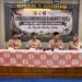 Kobarkan Semangat Hari Pramuka Ke-65, Kwarran Gubug Gelar Kursus Orientasi Singkat Kamabigus Di Sman 1 Gubug