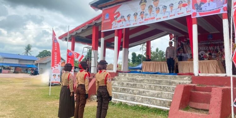 Kwarran Patimpeng Gelar Perkemahan dan LT-II, Ratusan Pramuka Penggalang Akan Unjuk Keterampilan