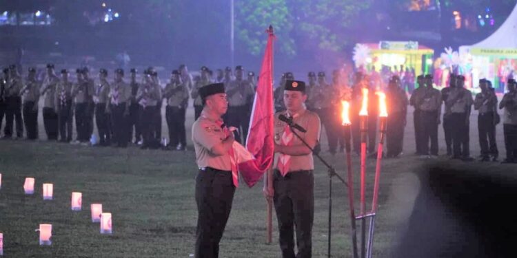 Pramuka Se-Indonesia Ulang Janji, Ketua Kwarnas: Pramuka Pilar Ketiga Pendidikan Bukan Yang Lain