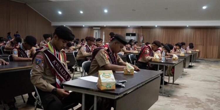 Siap Unjuk Gigi! Putera-Puteri Jamnas XII Adu Potensi di Cut Nyak Dien Ballroom