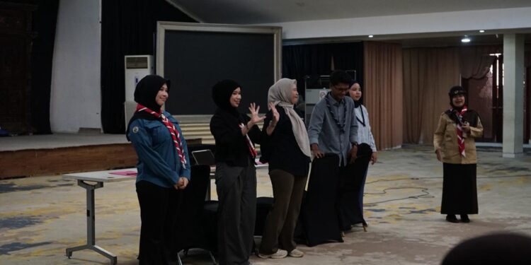 Siap Unjuk Gigi! Putera-Puteri Jamnas XII Adu Potensi di Cut Nyak Dien Ballroom