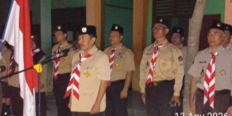Kwarcab Grobogan Gelar Ulang Janji dan Sarasehan di Wirosari