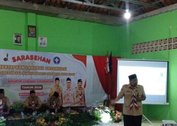 Kwarcab Grobogan Gelar Ulang Janji dan Sarasehan di Wirosari