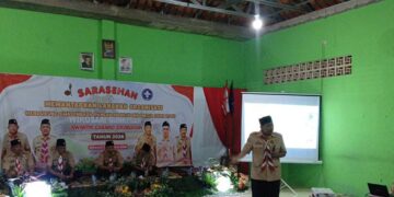 Kwarcab Grobogan Gelar Ulang Janji dan Sarasehan di Wirosari
