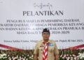 Refleksi Hari Pramuka ke-65: Rudianto Dorong Pramuka Jadi Pelopor Swasembada Pangan Menuju Indonesia Emas 2045