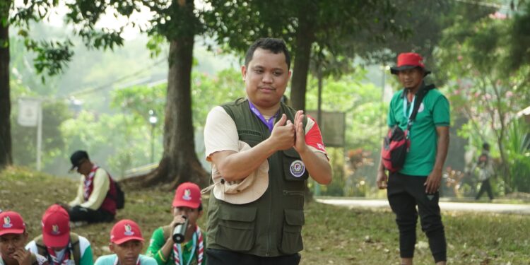 Permainan Persaudaraan Meriahkan Jambore Nasional XII Tahun 2026