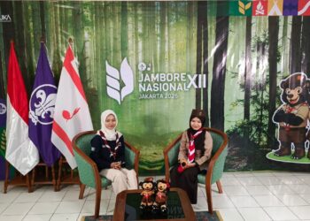 LIVE – JAMBORE NASIONAL XII TAHUN 2026 – EPS 1