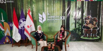 LIVE – JAMBORE NASIONAL XII TAHUN 2026 – EPS 1