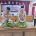 Peringati Hari Pramuka Ke 65, Kwarcab Grobogan Laksanakan Sarasehan Dan Potong Tumpeng