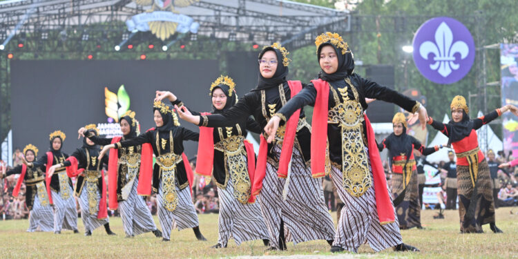 Jamnas XII 2026 Resmi Digelar, 19 Ribu Penggalang Siap Berkreasi dan Berinovasi untuk Swasembada Pangan
