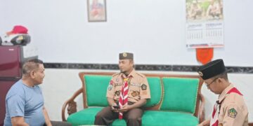 Saka Wanabakti Banyuwangi Perkuat Organisasi dan Sinergi dengan Kwarcab