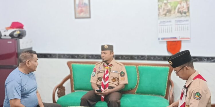 Saka Wanabakti Banyuwangi Perkuat Organisasi dan Sinergi dengan Kwarcab