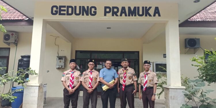 Saka Wanabakti Banyuwangi Perkuat Organisasi dan Sinergi dengan Kwarcab