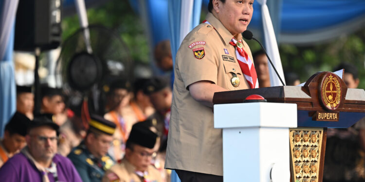 Jamnas XII 2026 Resmi Digelar, 19 Ribu Penggalang Siap Berkreasi dan Berinovasi untuk Swasembada Pangan