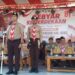 Semangat Praja Muda Karana Membara, Kwaran Barebbo Gelar Upacara HUT Ke-65 Pramuka