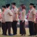 Kak Jihan Nurlela Terima Tanda Penghargaan Lencana Karya Bakti Dari Kwartir Nasional