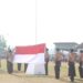 Pasukara MAN 2 Banyumas, Sukses Kibarkan Bendera Peringatan Hari Pramuka Ke- 65
