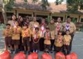 Hari Pramuka Gudep SD Negeri 1 Kumendung: Ajarkan Cinta Alam dan Kasih Sayang Sesama Manusia