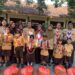 Hari Pramuka Gudep SD Negeri 1 Kumendung: Ajarkan Cinta Alam dan Kasih Sayang Sesama Manusia