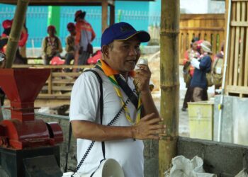 Kampung Pertanian Terpadu Jamnas XII 2026, Kenalkan Pertanian Modern kepada Pramuka Penggalang