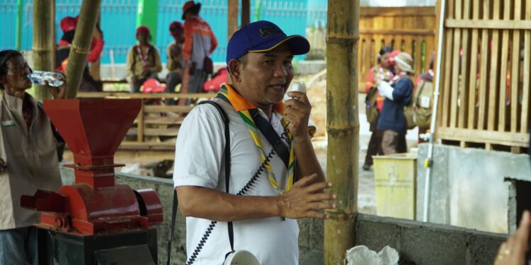 Kampung Pertanian Terpadu Jamnas XII 2026, Kenalkan Pertanian Modern kepada Pramuka Penggalang