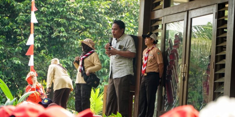 Kampung Pertanian Terpadu Jamnas XII 2026, Kenalkan Pertanian Modern kepada Pramuka Penggalang