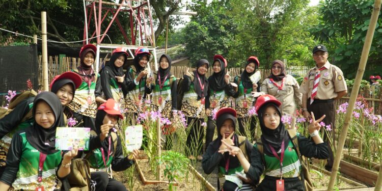 Kampung Pertanian Terpadu Jamnas XII 2026, Kenalkan Pertanian Modern kepada Pramuka Penggalang