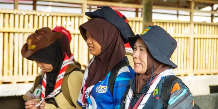Kampung Pertanian Terpadu Jamnas XII 2026, Kenalkan Pertanian Modern kepada Pramuka Penggalang
