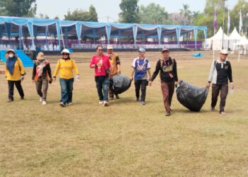 Jambore Nasional XII 2026: Kompak Pramuka Jaga Kebersihan, Wujudkan Karakter Peduli Lingkungan