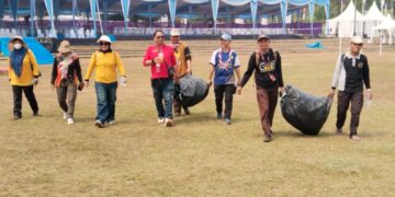 Jambore Nasional XII 2026: Kompak Pramuka Jaga Kebersihan, Wujudkan Karakter Peduli Lingkungan