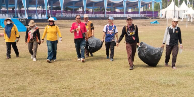 Jambore Nasional XII 2026: Kompak Pramuka Jaga Kebersihan, Wujudkan Karakter Peduli Lingkungan