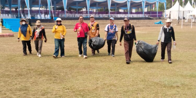 Jambore Nasional XII 2026: Kompak Pramuka Jaga Kebersihan, Wujudkan Karakter Peduli Lingkungan